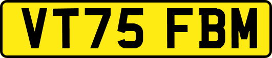 VT75FBM