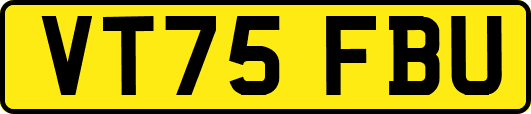 VT75FBU