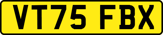 VT75FBX