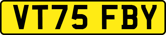 VT75FBY