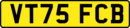 VT75FCB