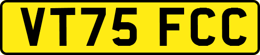 VT75FCC
