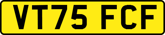 VT75FCF