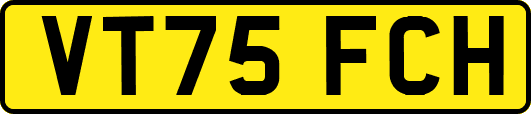 VT75FCH