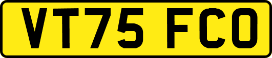 VT75FCO