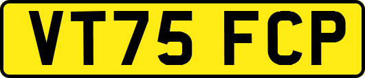 VT75FCP