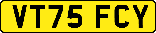 VT75FCY