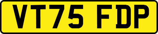 VT75FDP
