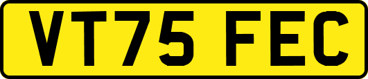VT75FEC