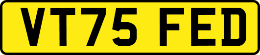 VT75FED