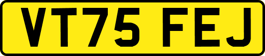 VT75FEJ