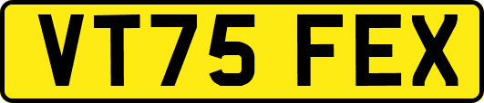 VT75FEX