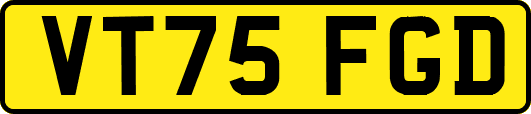 VT75FGD