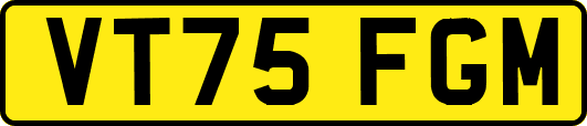 VT75FGM