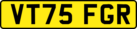 VT75FGR