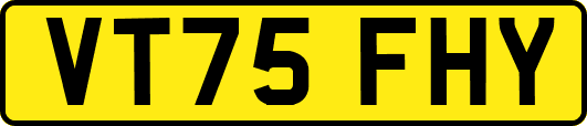 VT75FHY