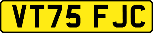 VT75FJC