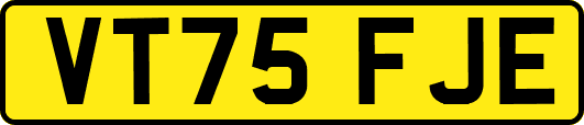 VT75FJE