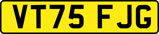 VT75FJG