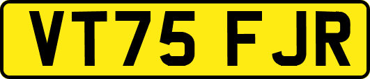 VT75FJR