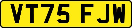 VT75FJW