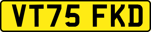 VT75FKD
