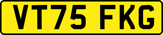 VT75FKG