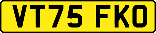 VT75FKO