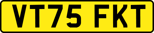 VT75FKT