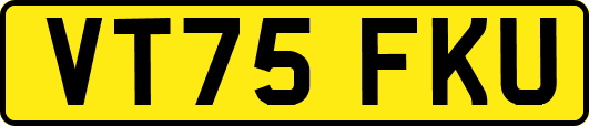 VT75FKU