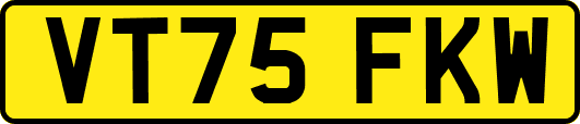 VT75FKW