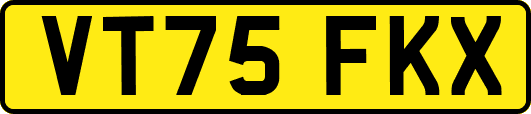 VT75FKX