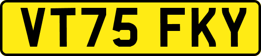 VT75FKY