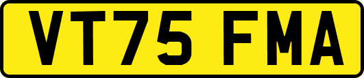 VT75FMA