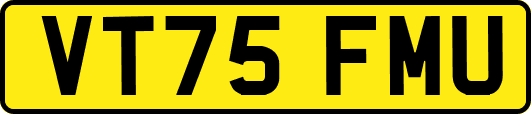 VT75FMU