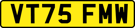 VT75FMW