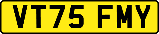 VT75FMY