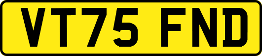 VT75FND