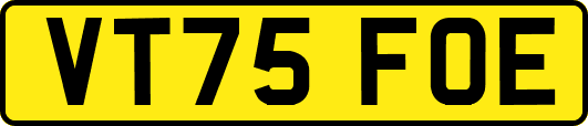 VT75FOE