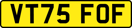 VT75FOF