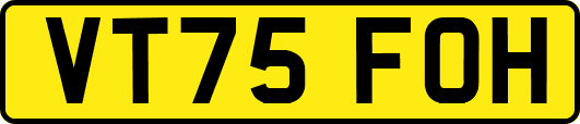 VT75FOH