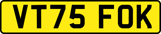 VT75FOK