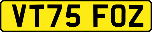 VT75FOZ