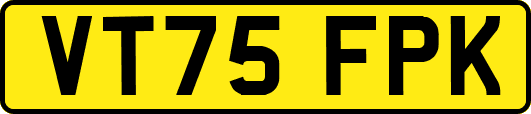 VT75FPK