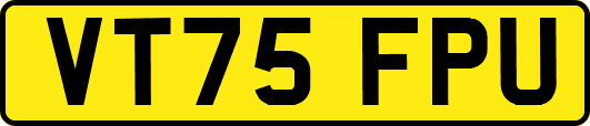 VT75FPU