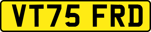 VT75FRD