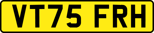 VT75FRH