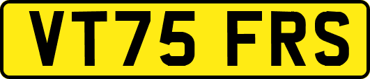 VT75FRS