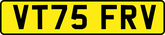 VT75FRV