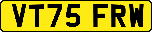 VT75FRW